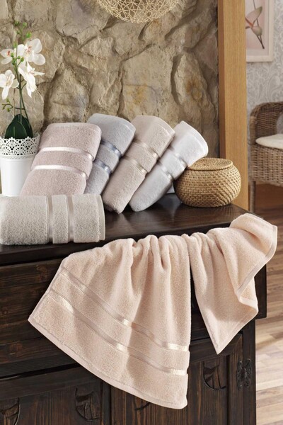 HOBBY - Hobby Dolce Cotton Bath Towel