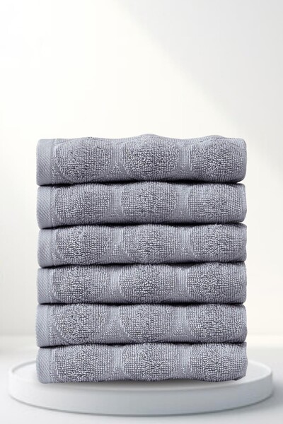 EFABRIKA - Efabrika Ellie Cotton Hand Towel Set