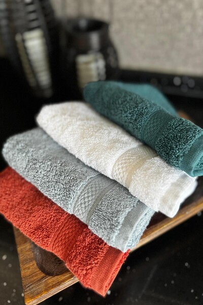 EFABRIKA - Efabrika Helena Cotton Hand Towel Set