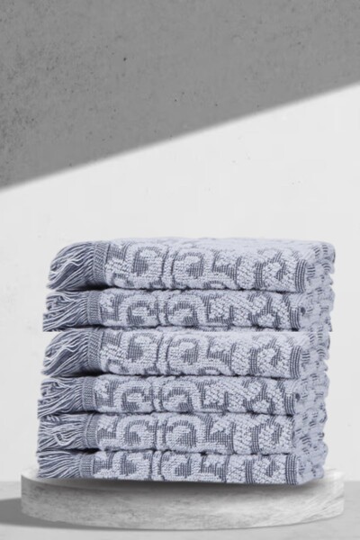 EFABRIKA - Efabrika Lesly Cotton Hand Towel Set
