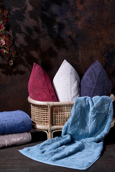 HOBBY - Hobby Estela Cotton Bath Towel (1)