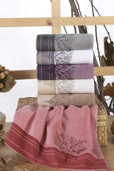 HOBBY - Hobby Infinity Cotton Bath Towel