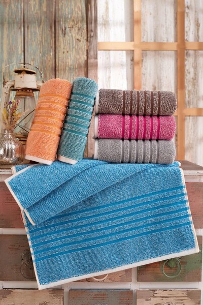 HOBBY - Hobby Julia Cotton Bath Towel