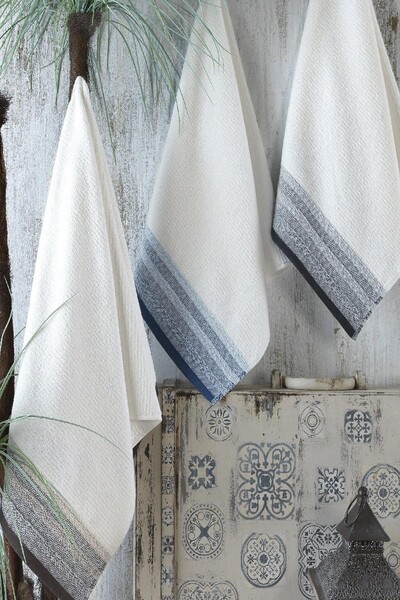 HOBBY - Hobby Matris Cotton Bath Towel (1)