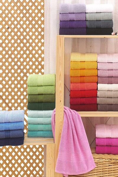 HOBBY - Hobby Rainbow Cotton Bath Towel