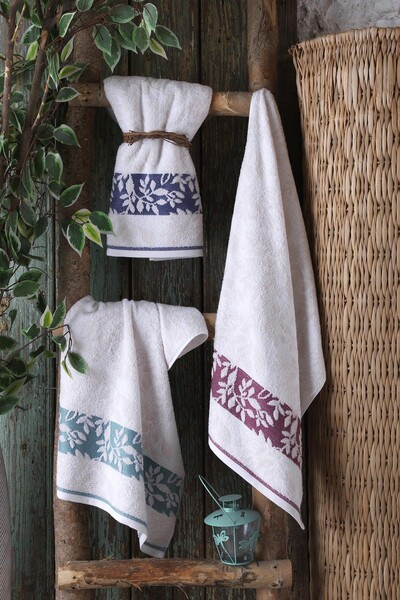 HOBBY - Hobby Spring Cotton Bath Towel