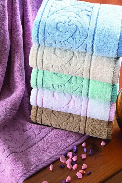 HOBBY - Hobby Sultan Cotton Bath Towel